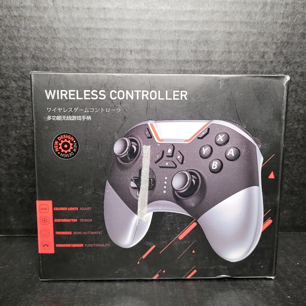 HD-7200 Wireless Controller
